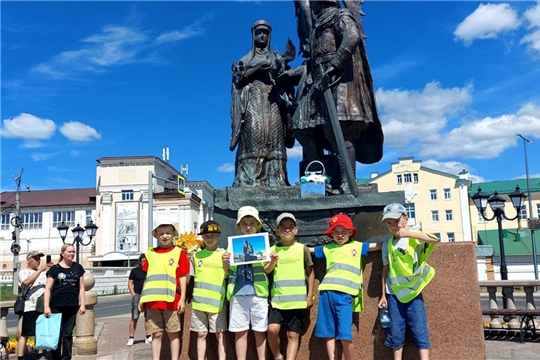 Экскурсия к памятнику Петра и Февроньи