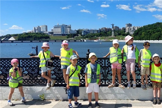 Детям о безопасности в природе