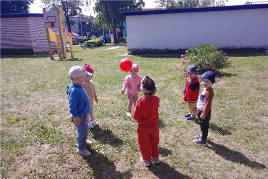 Игры с мячом 
