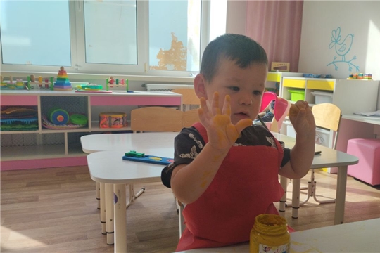 Художники в памперсах