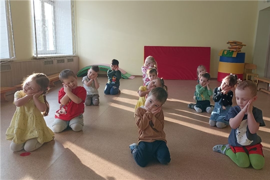 Развиваемся танцуя