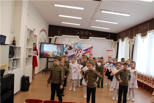 С песней по жизни. Фестиваль патриотической песни в детском саду.