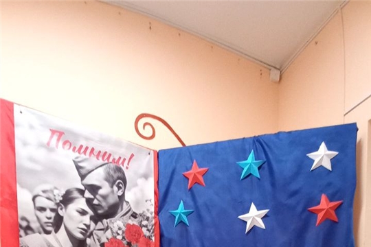Тематическое оформление пространства детского сада в честь 80-летия Победы в Великой Отечественной войне