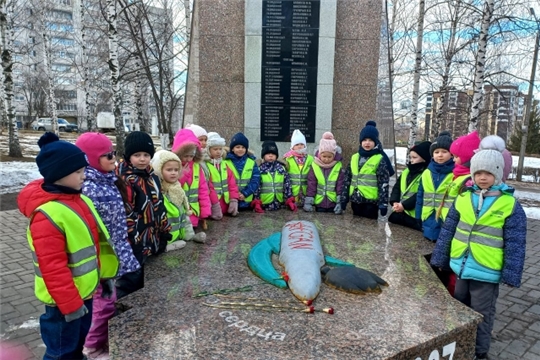 Помним,чтим, гордимся! Маршруты памяти
