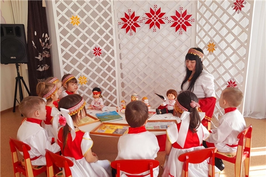 Неделя народной культуры