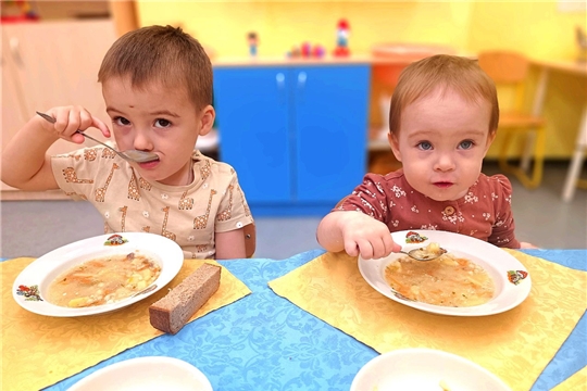 Полезные щи