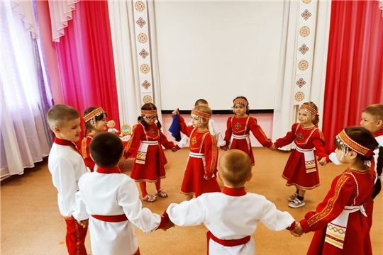 День чувашских игр "Игры Батыра".