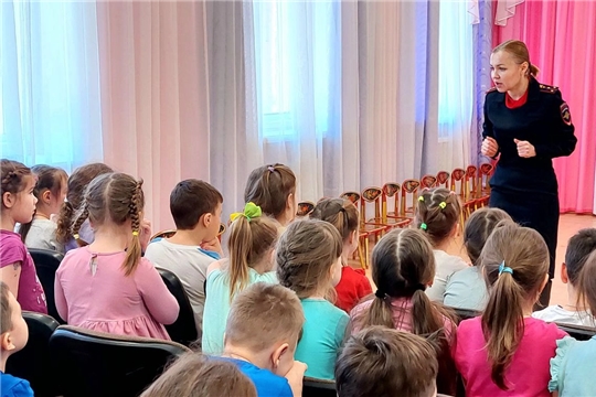  «Профилактика дорожного травматизма детей».