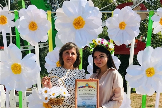 Поздравляем Ирину Андреевну Галошеву, воспитателя!