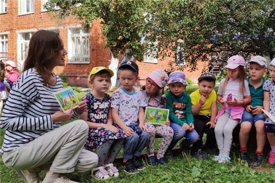 Беседа с детьми "о правилах поведения в лесу "