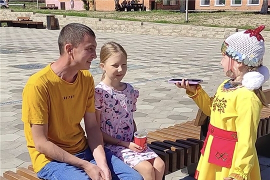 «Юные блогеры» посвящают любимому городу.