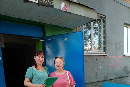 Профилактические рейды в семьи, находящиеся в социально-опасном положении.