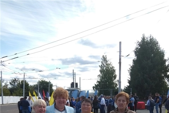 Чувашия отправила самый большой объём гуманитарной помощи с начала СВО.