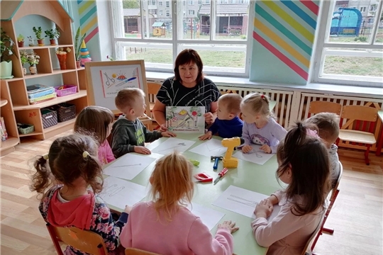 Беседа на тему " Опасные предметы вокруг нас".