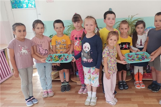 Лепка – один из самых увлекательных видов детского художественного творчества.