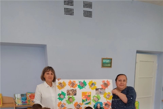  Почта благодарности дошкольным работникам. 