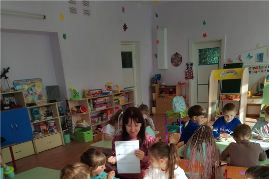 Диагностика готовности в школу в подготовительных группах "А", " Б".
