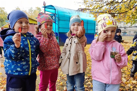 "Эколята- молодые защитники природы"