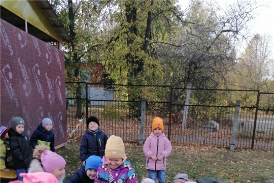 Подвижные игры и упражнения во время прогулки.