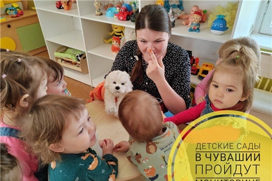 Мониторинг качества дошкольного образования.