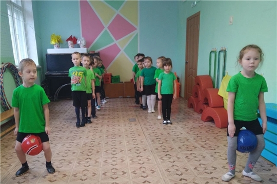 Игровые упражнения на занятиях по физической культуре