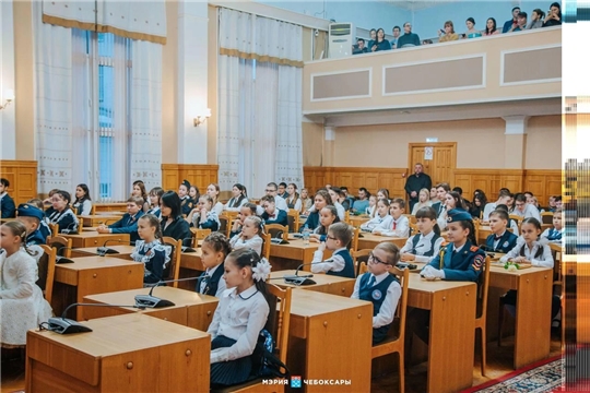 С 27 октября по 26 ноября администрация города Чебоксары объявляет сбор документов для участия в конкурсе на соискание стипендии для одаренных и талантливых детей и молодежи города.