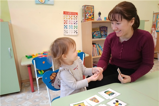 Диагностика познавательных процессов детей.