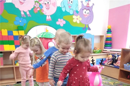 Утренняя гигиеническая гимнастика. 
