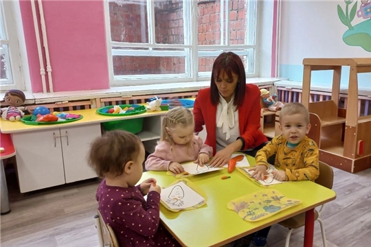 Игра "Жил был зайчик".