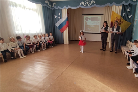  Познавательный час " День народного единства-дружба народов".  