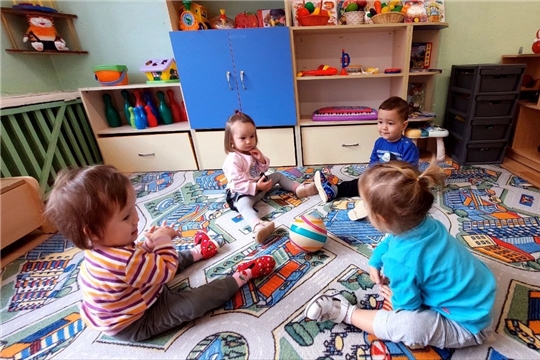 Знакомство  с игрой "Кольцеброс".