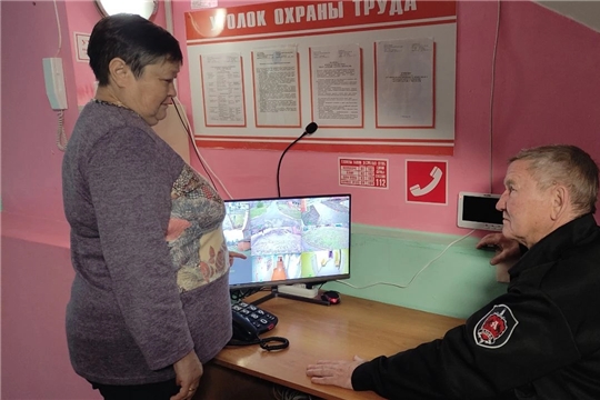 Комплексная безопасность в детском саду организована на надлежащем уровне.