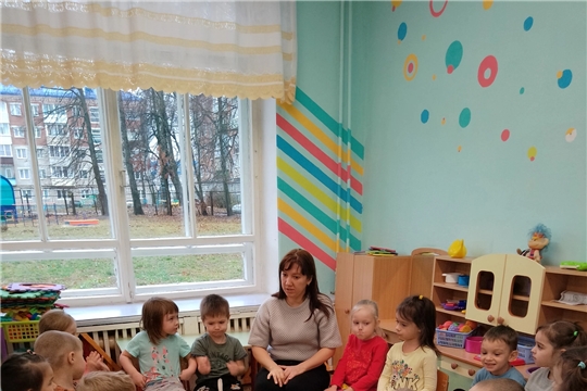 Коррекционно-развивающее занятие с детьми средней группы "Лесная сказка". 
