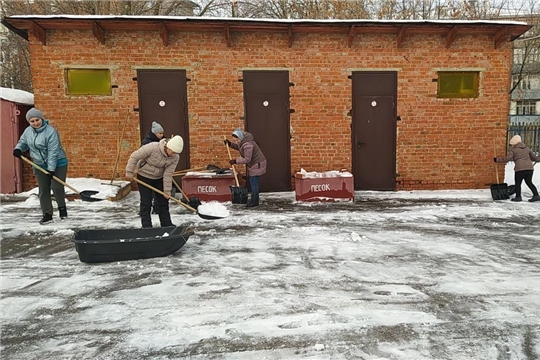 Приглашаем к участию в экологическом субботнике. 