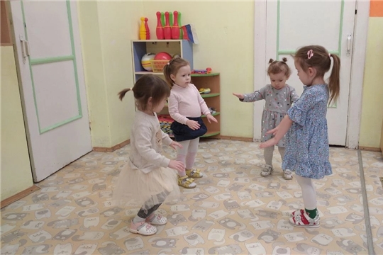 «Спасибо зарядке, здоровье в порядке».
