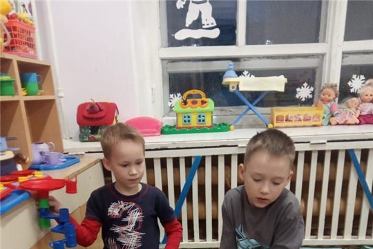 Самостоятельная игровая деятельность