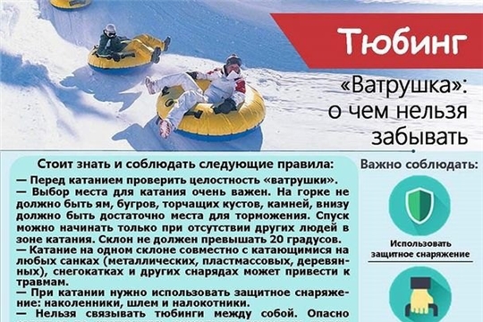 Ватрушки-опасные подружки