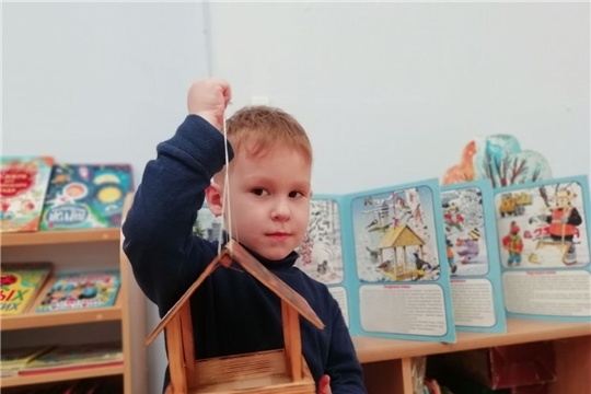 Ребята верные друзья зимующих птиц.