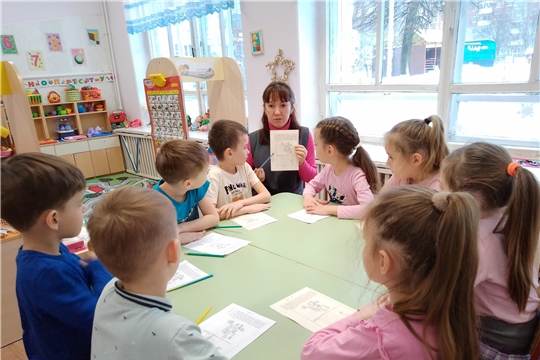 Формируем графические навыки и психологическую готовность к школе.