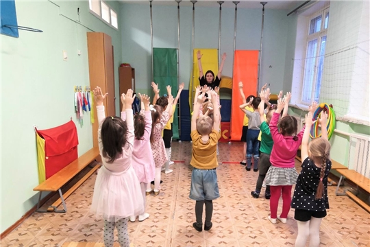 Утреняя гимнастика