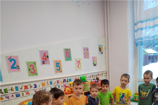 Коррекционно-развивающее занятие.