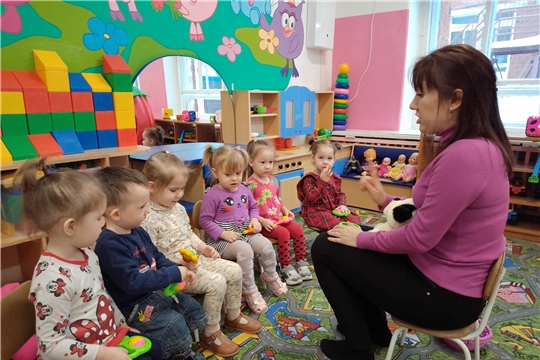Коррекционно-развивающее занятие.