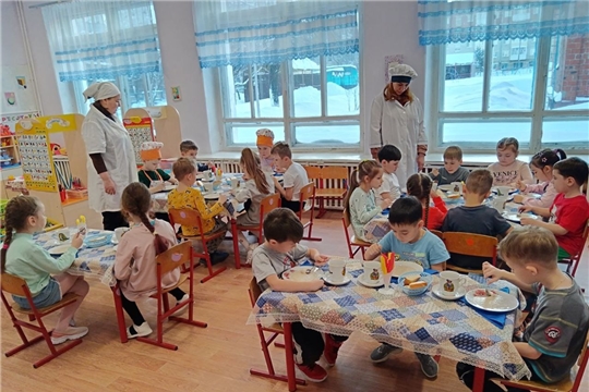 Формы взаимодействия детского сада с семьей. Родительский контроль за питанием.