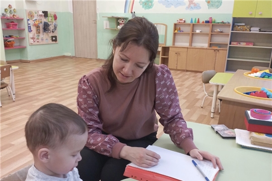 Диагностика нервно-психического развития.