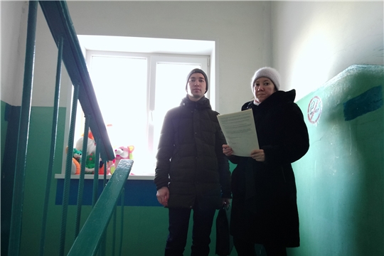 Профилактические рейды в семьи СОП