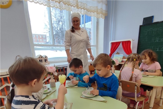 Родительский контроль за организацией питания.