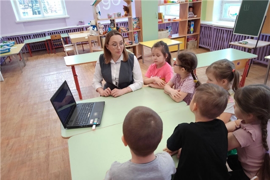 Безопасность дошкольников в сети Интернет
