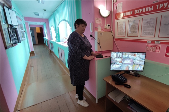 Тренировка по антитеррористической безопасности