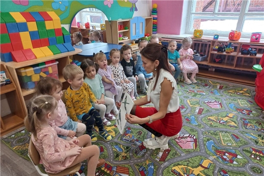 Интегрированное занятие в младшей группе "Смешарики" "Весна пришла"