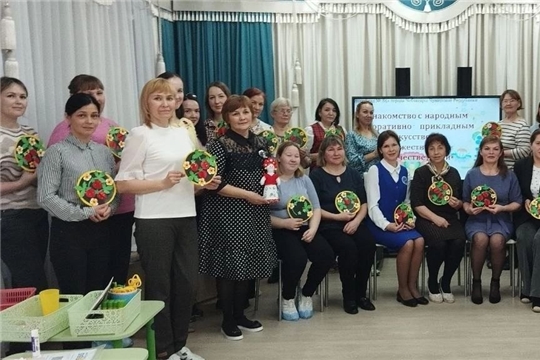 Галошева И.А. повышает свое педагогическое мастерство, посещая городское методическое объединение.